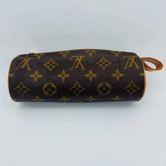 Authentic Louis Vuitton Trousse Ronde Case - Picture 6 of 9
